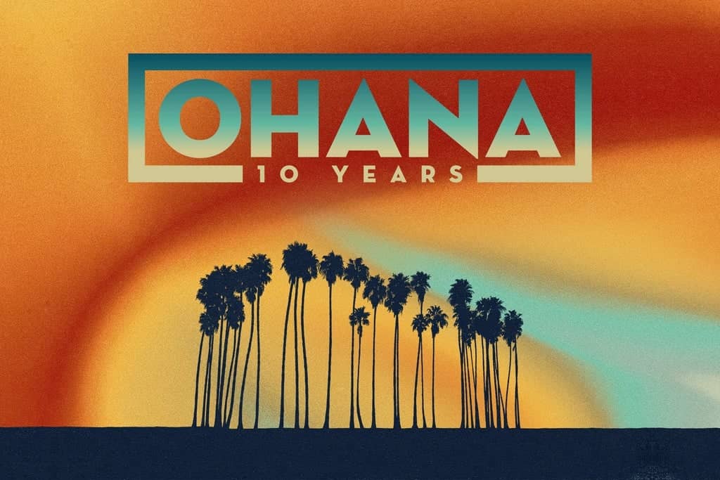 Ohana Festival