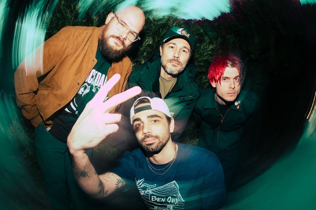 Riot Fest Presents: Microwave