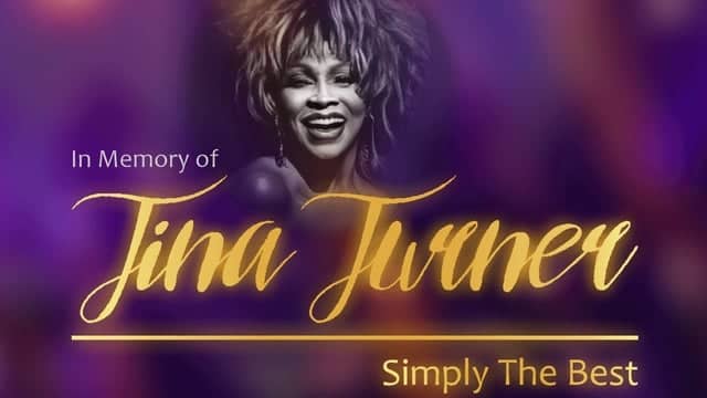 In Memory Of Tina Turner