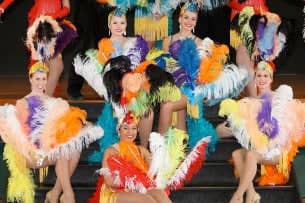Variety Dance Show