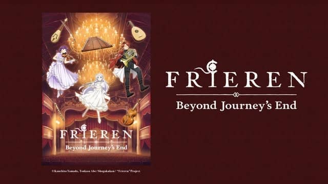 Frieren: Beyond Journey's End
