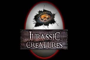 Jurassic Creatures featuring Prehistoric Creatures of the Ice
