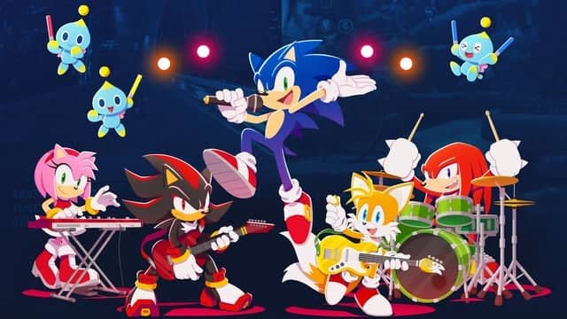Sonic Live in Concert