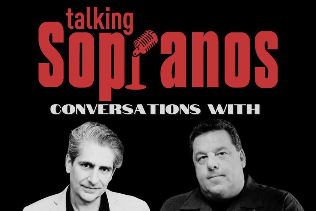 Talking Sopranos: Schirripa, Pastore, Imperioli & Special Guest