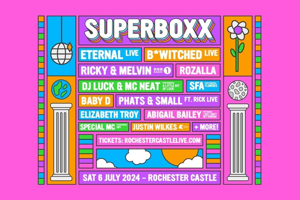 Superboxx Festival