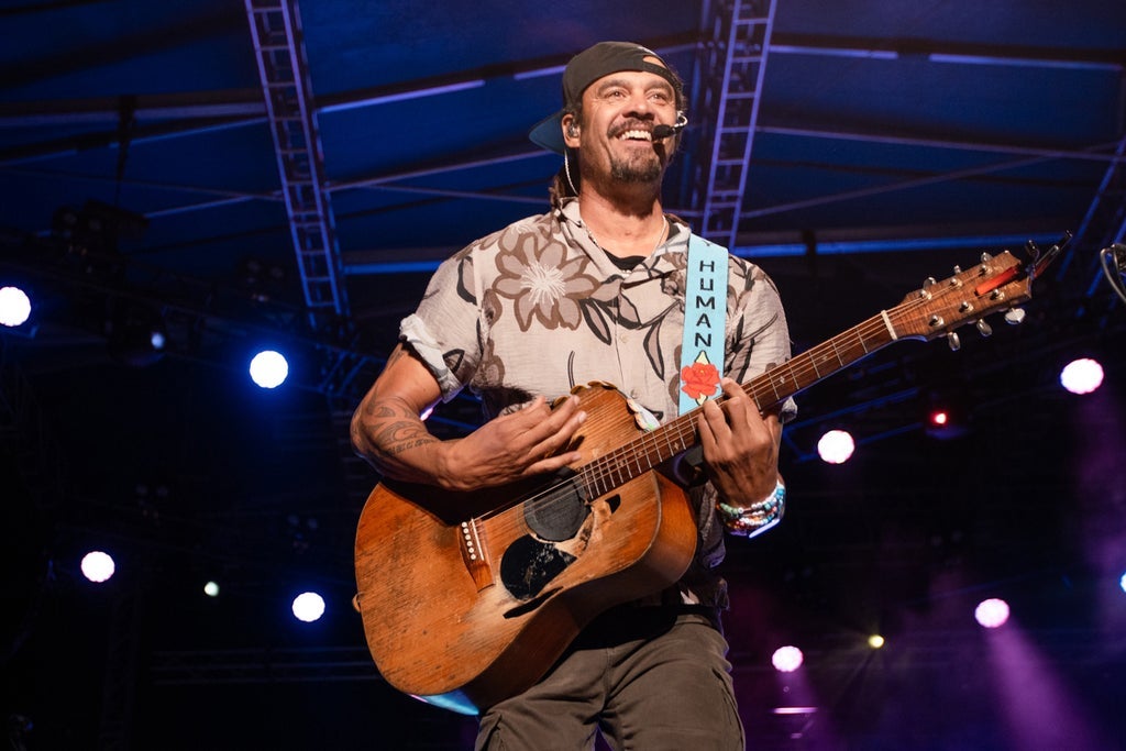 Michael Franti & Spearhead