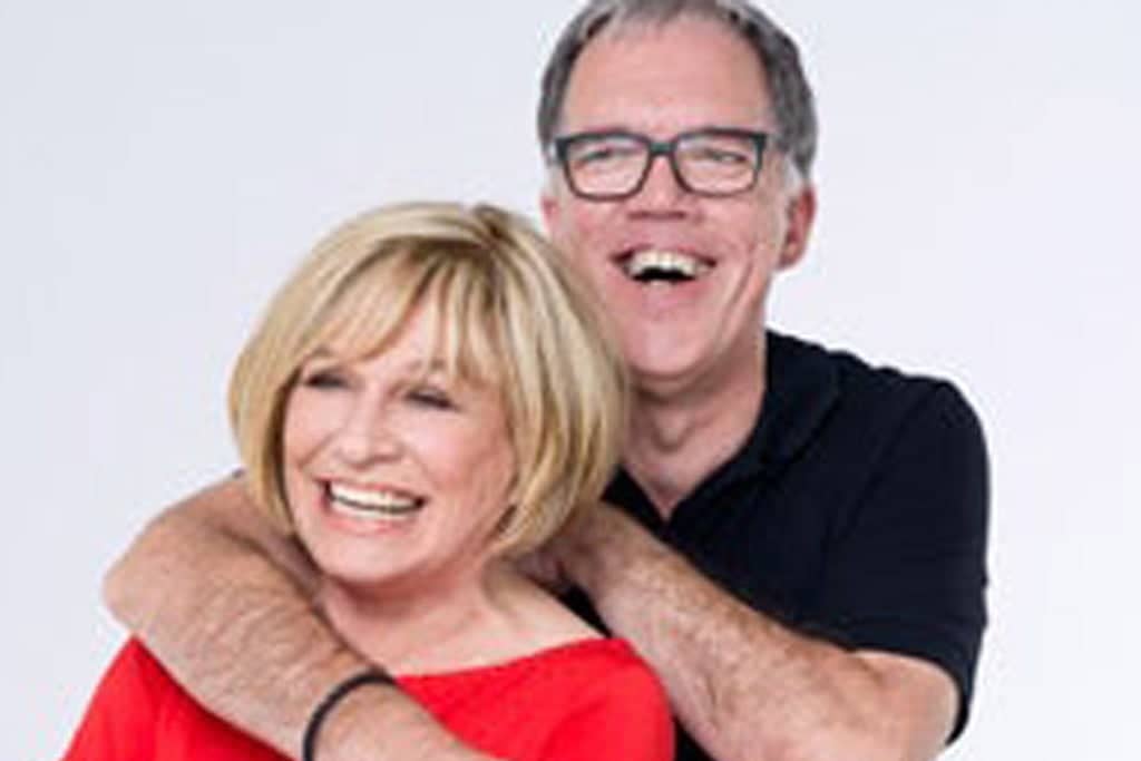 Mary Roos Und Wolfgang Trepper