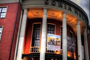 Cosmopolite 25 år