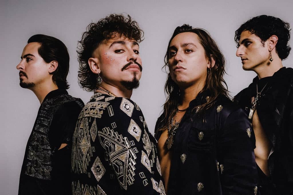 Greta Van Fleet - Into The Beginning