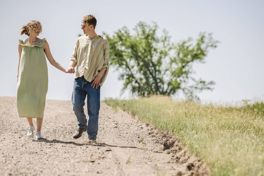 We Met in June