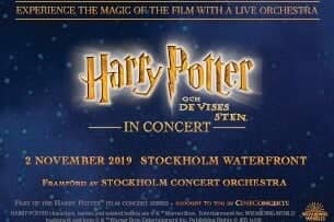 Harry Potter och de vises sten Live in Concert