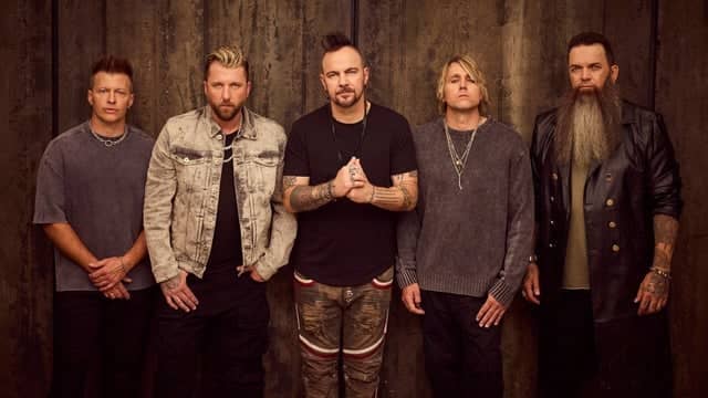 Three Days Grace