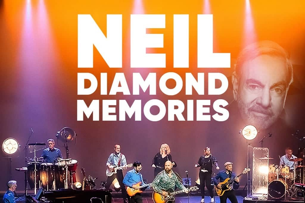 Neil Diamond Memories Band