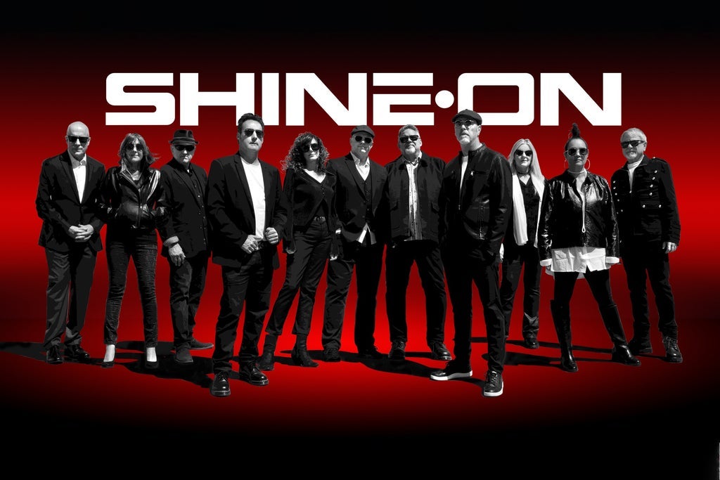 Shine On - The Live Pink Floyd Experience