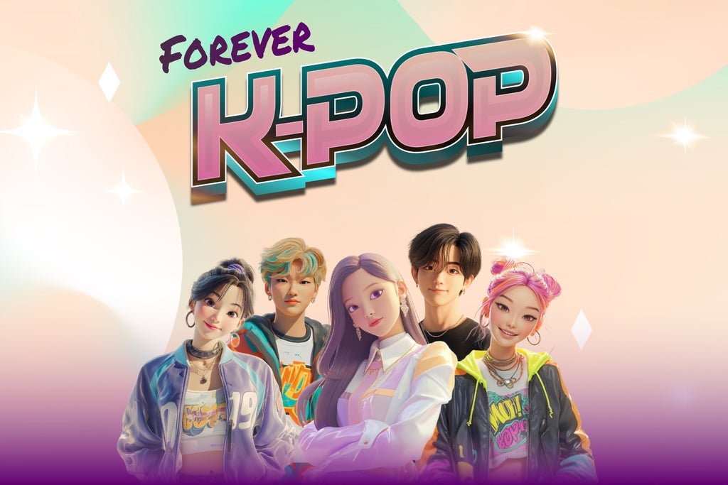 Forever K-Pop