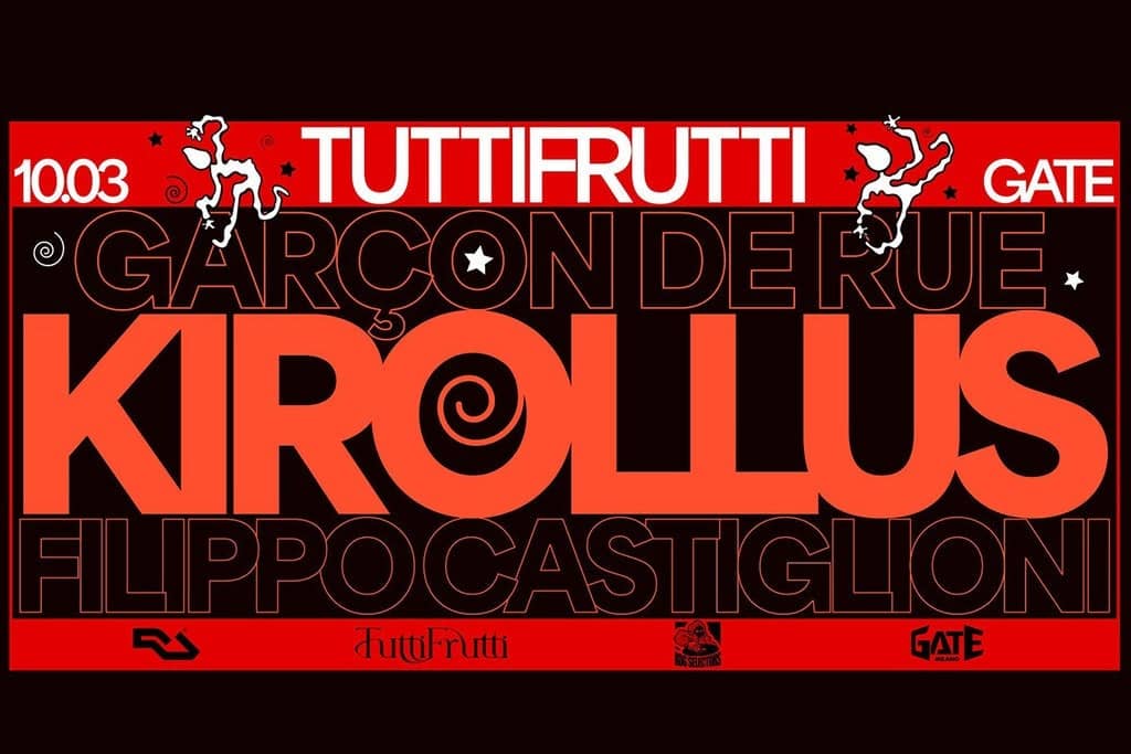 Tutti I Frutti