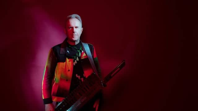 Howard Jones