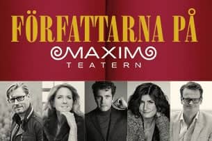 Författarna på Maxim