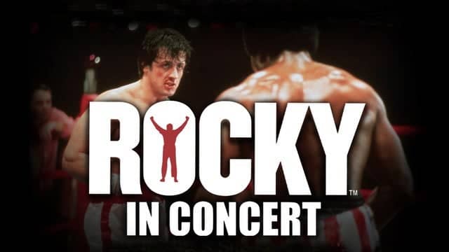 Rocky in Concert