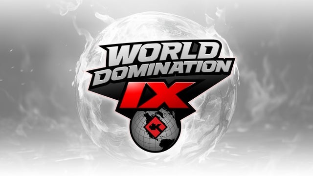 World Domination IX