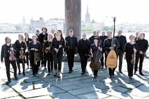 Festkonsert till H.M. Konungens ära