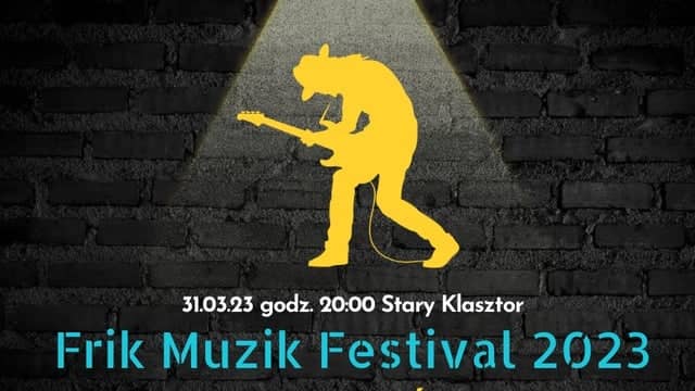 Frik Muzik Festival