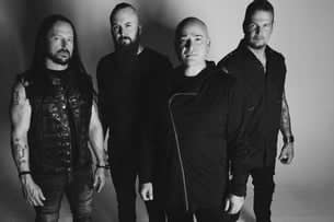 disturbed tour who is performing