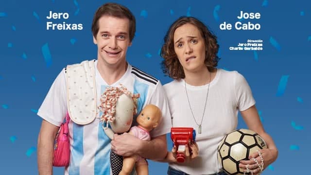 Una Pareja Real