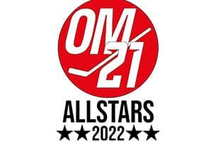 OM21 Allstars - Malmö Redhawks på Malmö Isstadion
