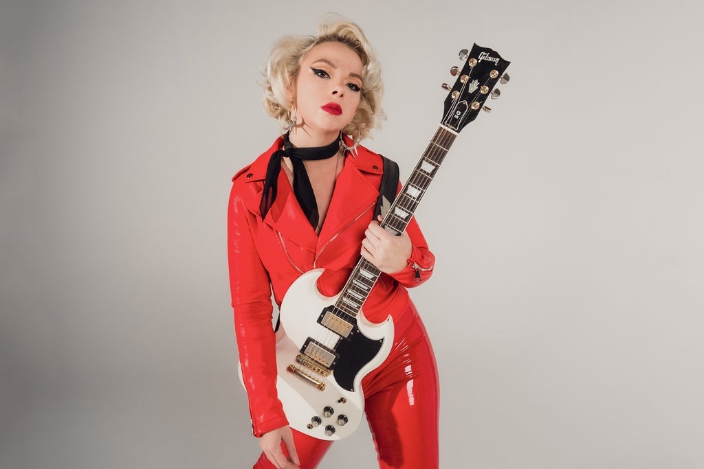 Samantha Fish, Cedric Burnside, And Jon Spencer Shake Em' On Down Tour