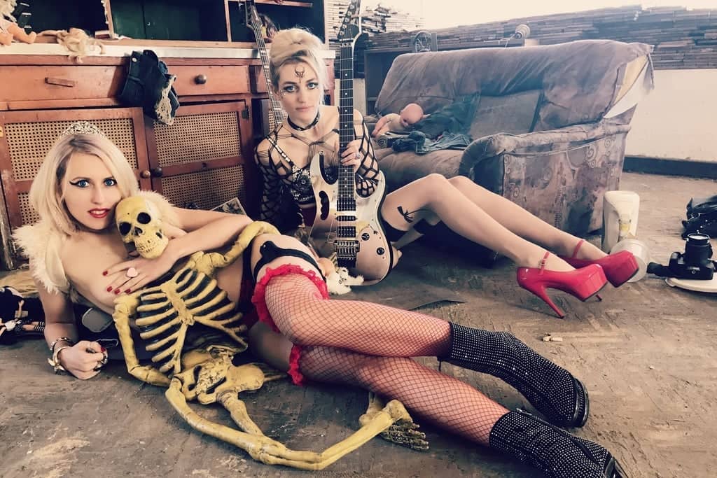 The Soapgirls