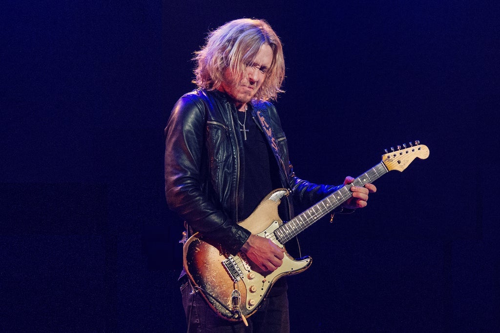 Kenny Wayne Shepherd Band - Ledbetter Heights 30th Anniversary Tour