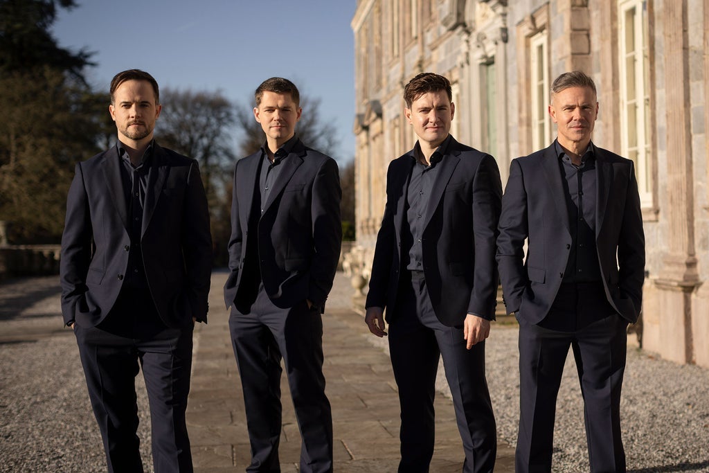 An Evening With Celtic Thunder 2026: Celebrate Your Favorite Songs