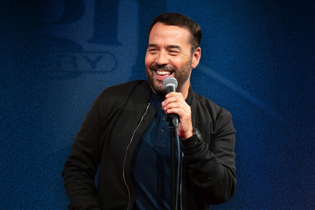 Jeremy Piven