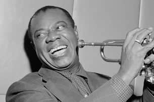 Tribute to world legends: Louis Armstrong