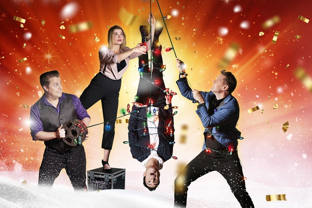 Champions of Magic: Holiday Spectacular