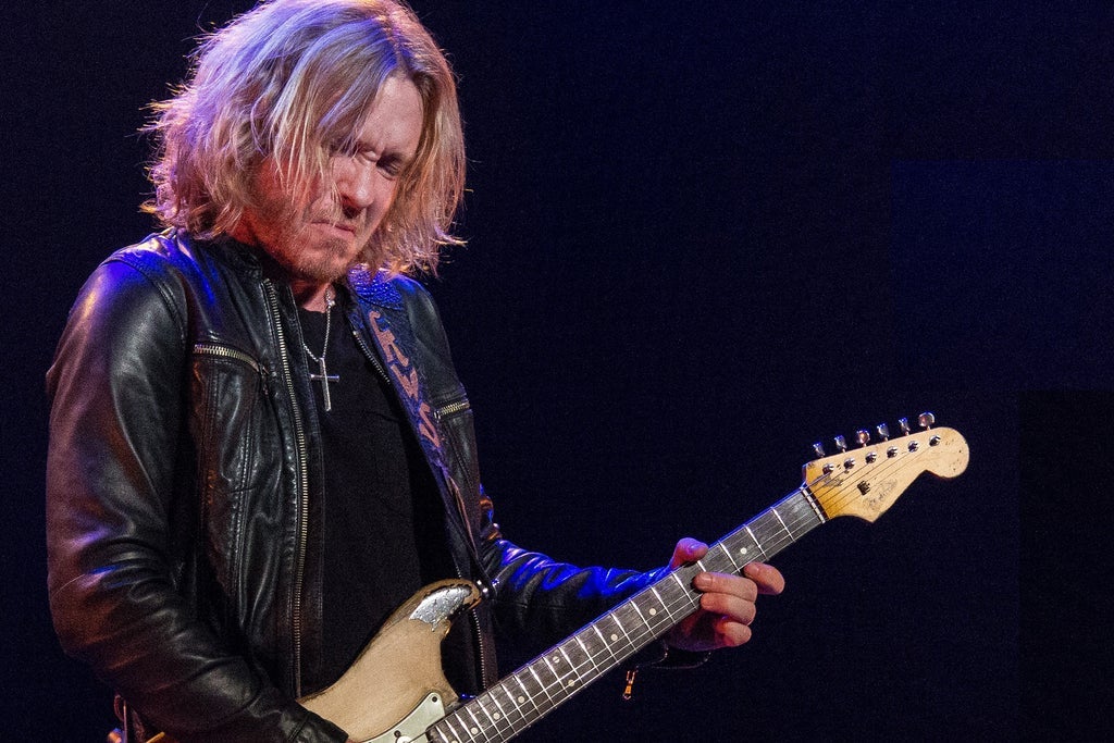 Kenny Wayne Shepherd - Ledbetter Heights 30th Anniversary Tour