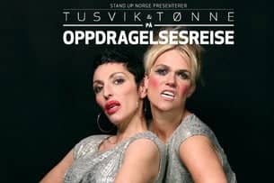 Tusvik Og Tnne
