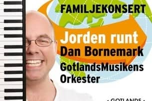 Jorden Runt med Dan Bornemark