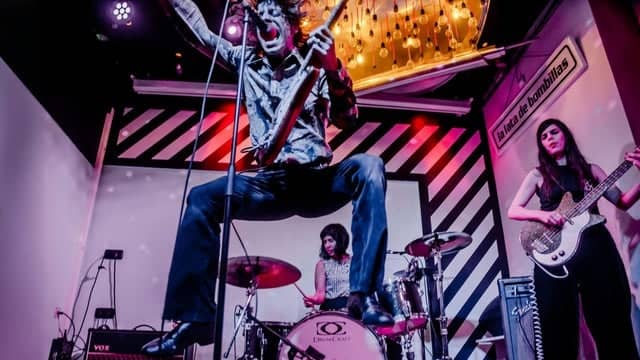 The Schizophonics