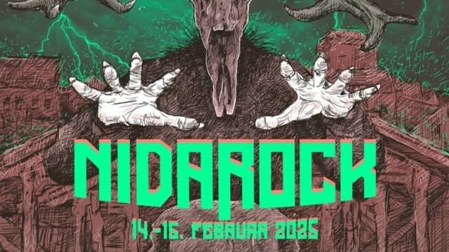 Nidarock