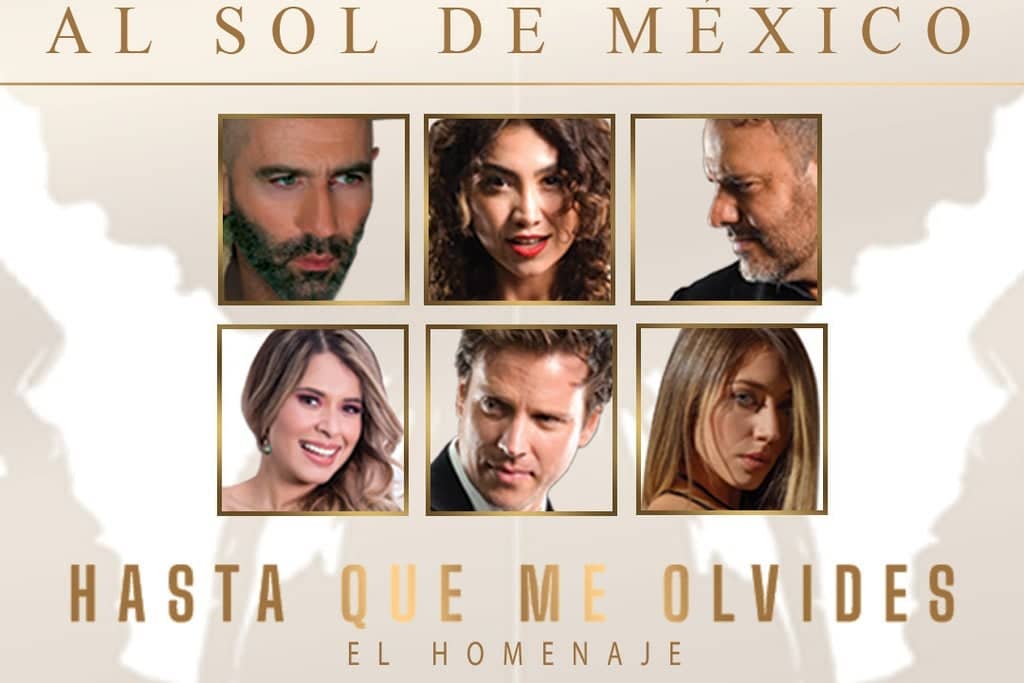 Hasta Que Me Olvides, El Homenaje