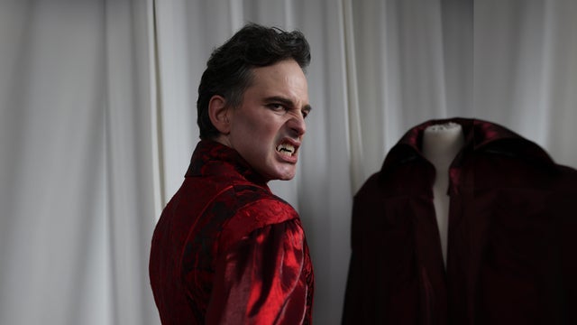 Dracula, une comédie des horreurs