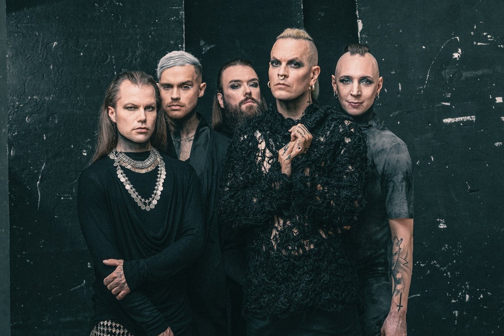 Lord of the Lost & The Birthday Massacre - Dark Winter Tour