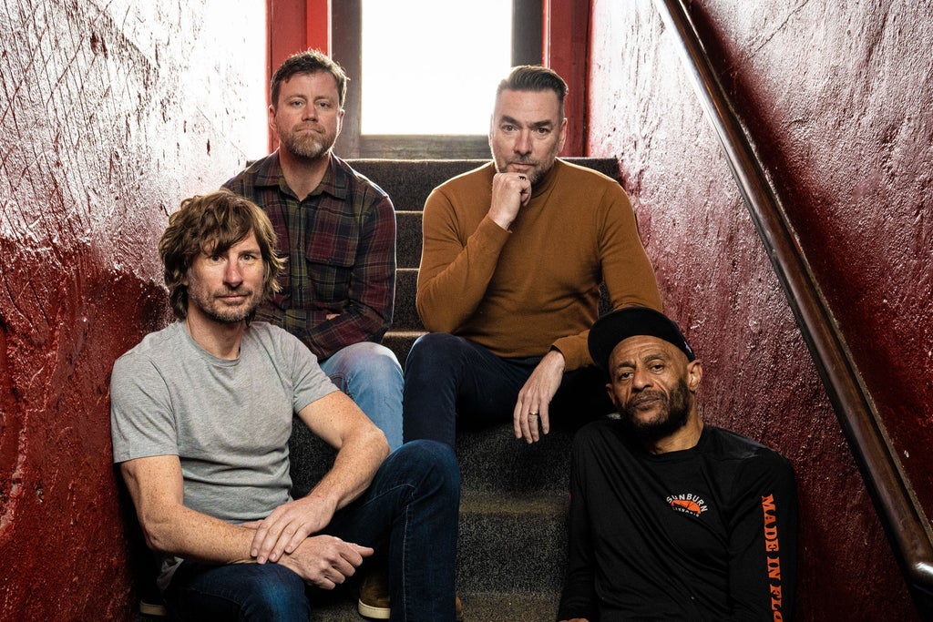 The New Mastersounds: Ta-Ta For Now Tour