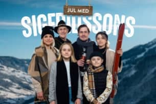 Jul med Sigfridssons