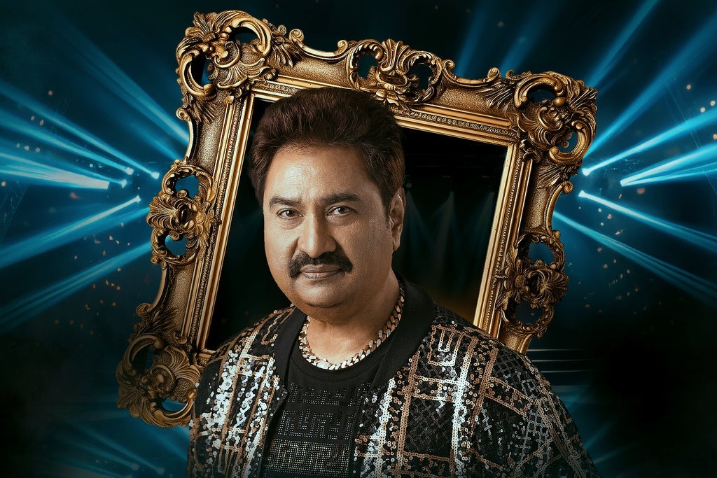 Kumar Sanu & Sadhana Sargam: Live In Concert