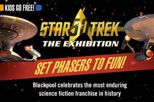Star Trek: The Exhibition