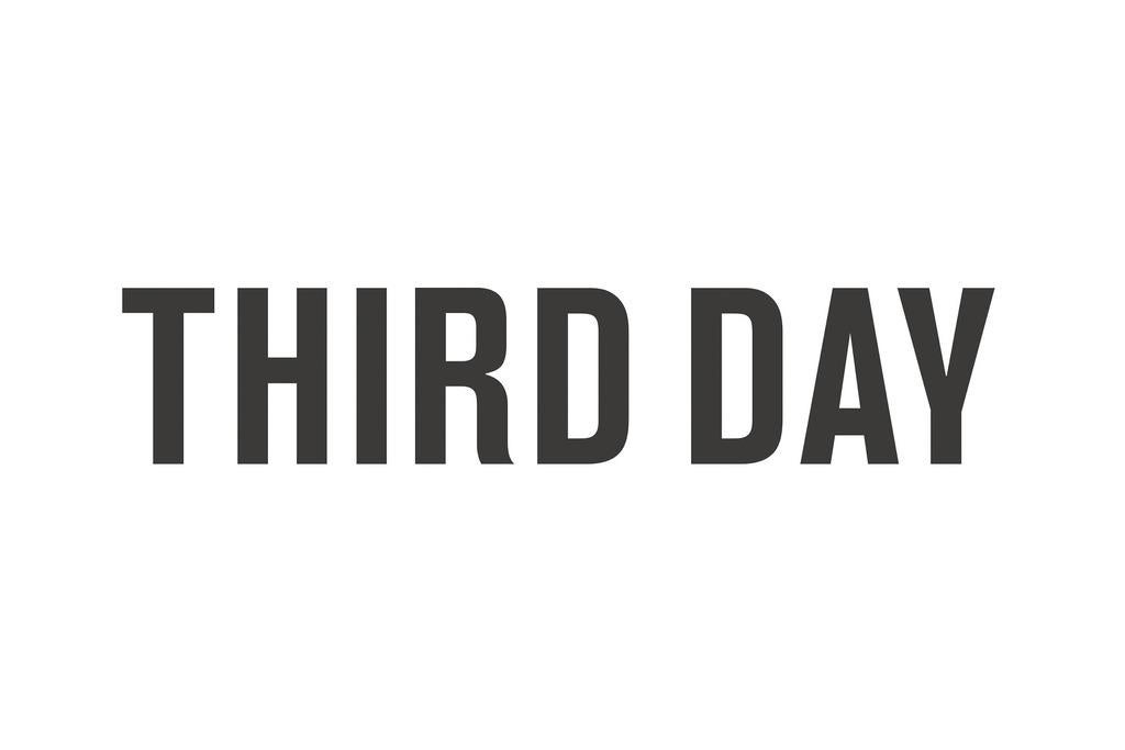 THIRD DAY 30th Anniversary Tour with very special guest Zach Williams 
