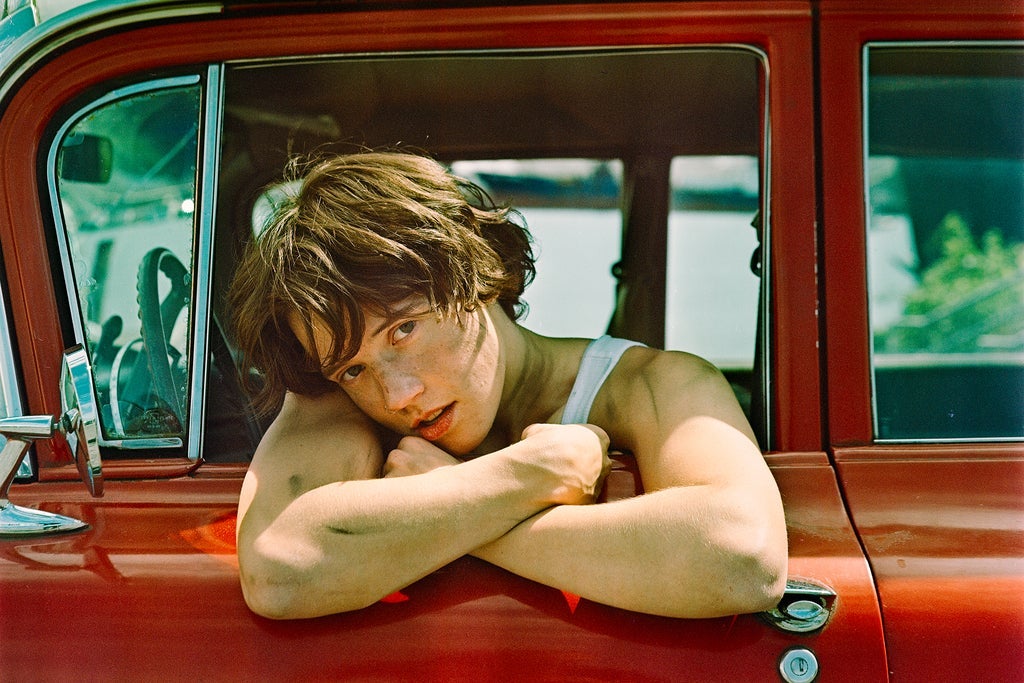 Amelia Day with Semler